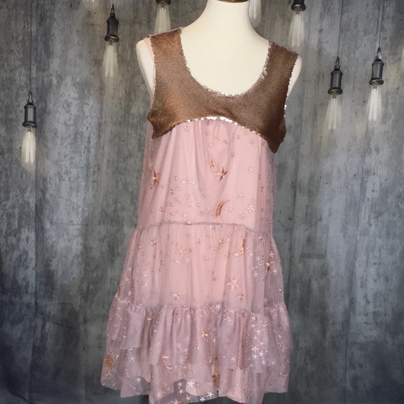 Want the moon & stars? This DRESS is for you!!! - Picture 2 of 5